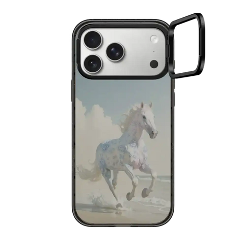 Porcelain Horse