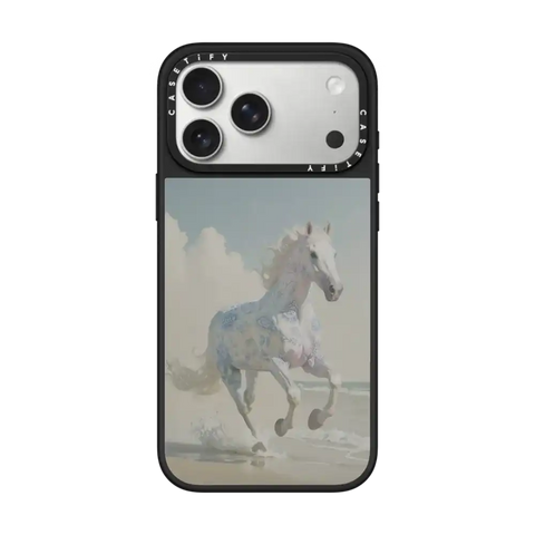 Porcelain Horse