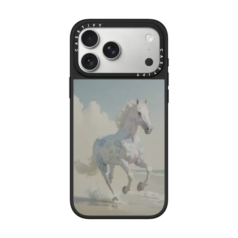 Porcelain Horse