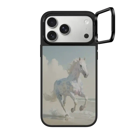 Porcelain Horse