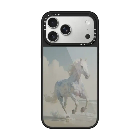 Porcelain Horse