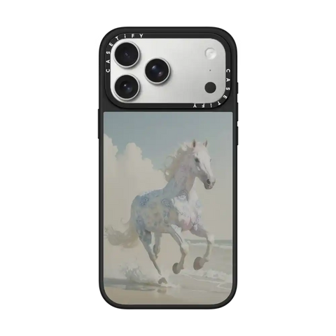 Porcelain Horse