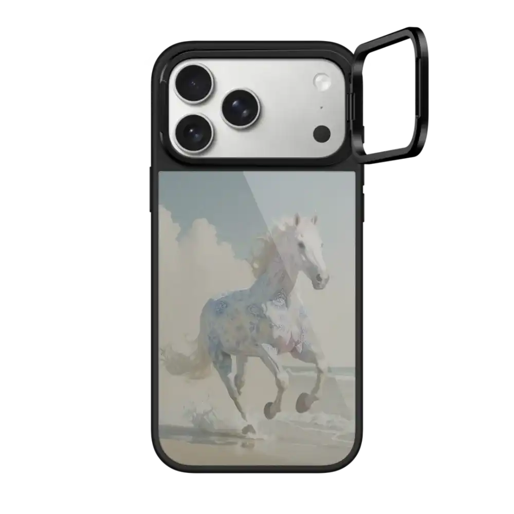 Porcelain Horse