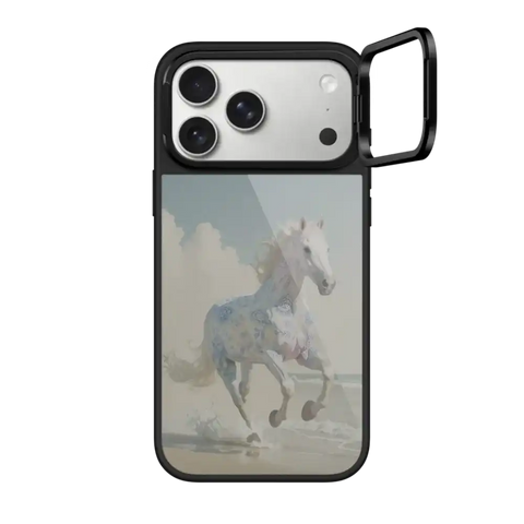 Porcelain Horse