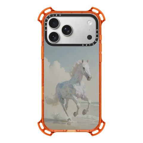 Porcelain Horse