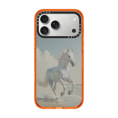 Porcelain Horse