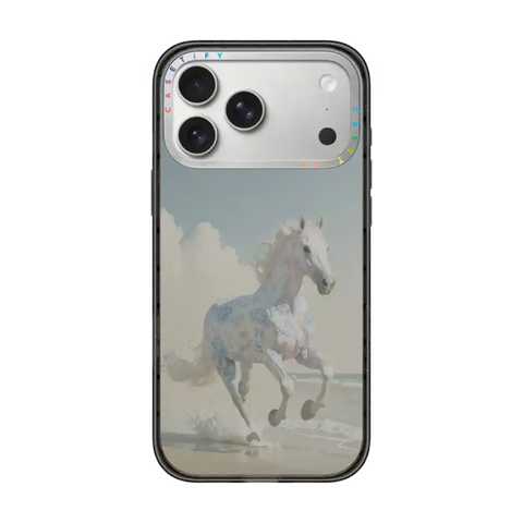 Porcelain Horse