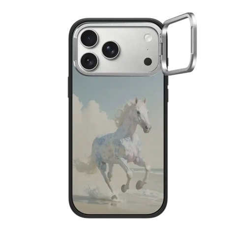 Porcelain Horse