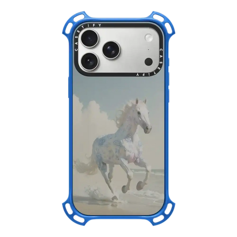 Porcelain Horse