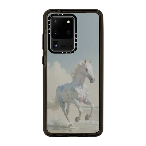 Porcelain Horse