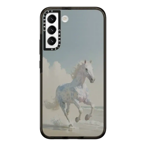 Porcelain Horse
