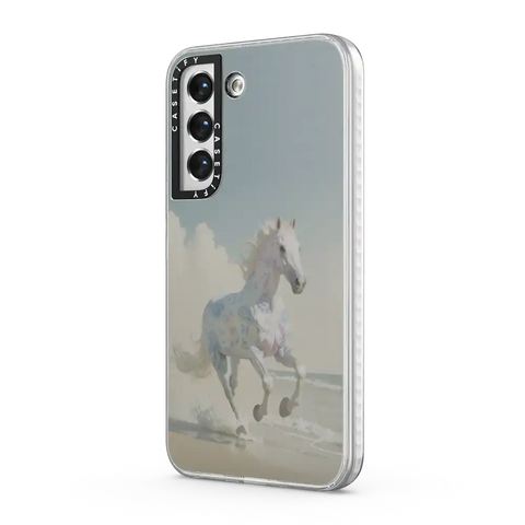Porcelain Horse