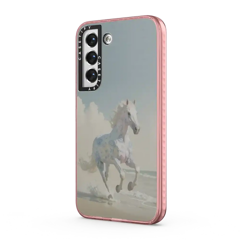 Porcelain Horse