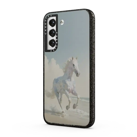 Porcelain Horse