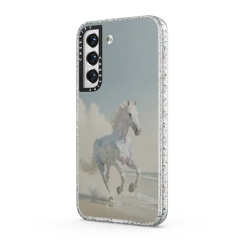 Porcelain Horse
