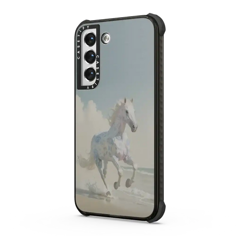 Porcelain Horse