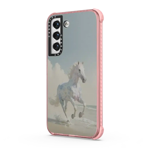 Porcelain Horse