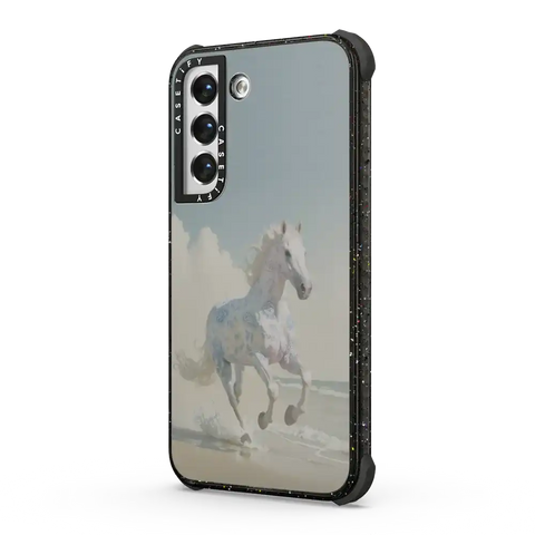 Porcelain Horse