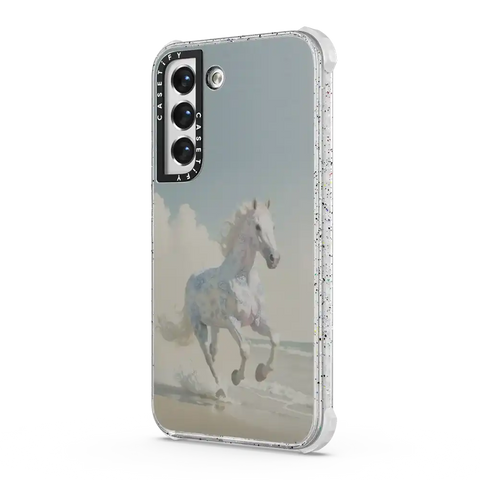 Porcelain Horse