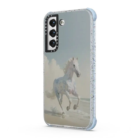 Porcelain Horse