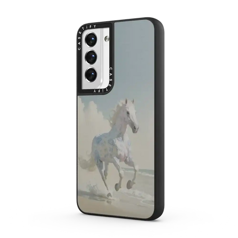 Porcelain Horse