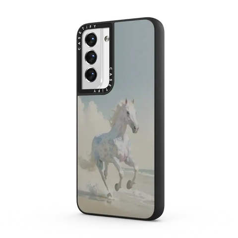 Porcelain Horse