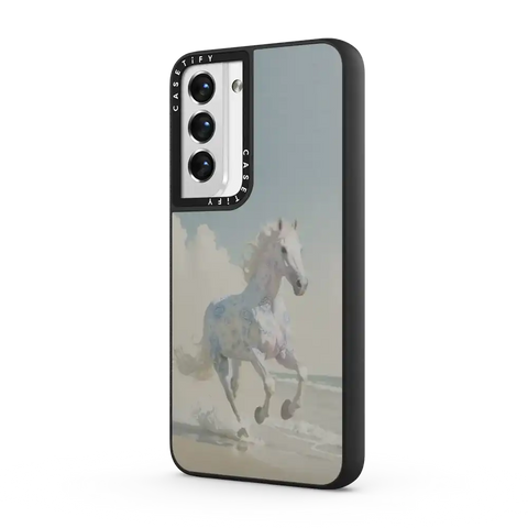 Porcelain Horse