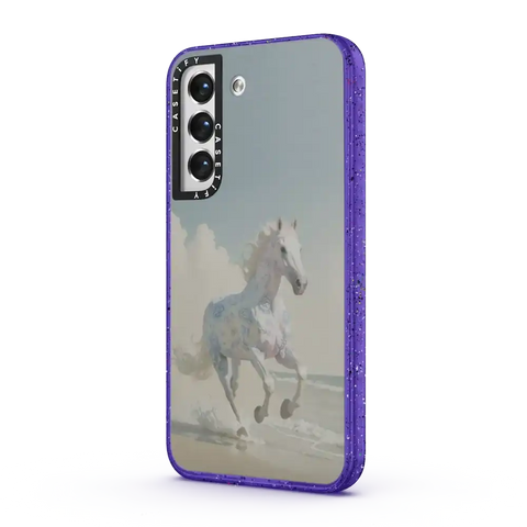 Porcelain Horse