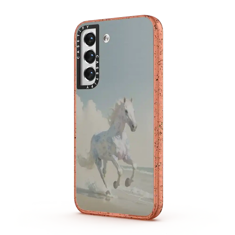 Porcelain Horse