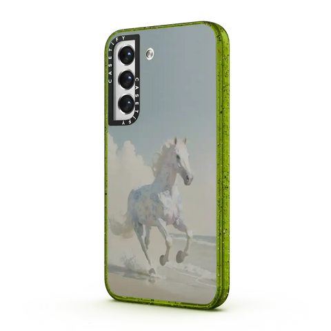 Porcelain Horse