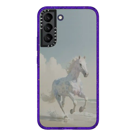 Porcelain Horse