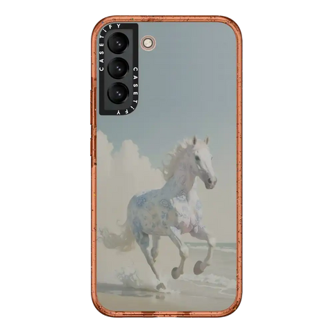 Porcelain Horse