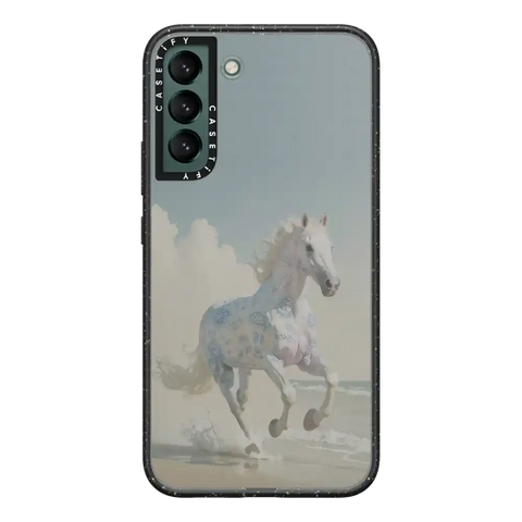 Porcelain Horse
