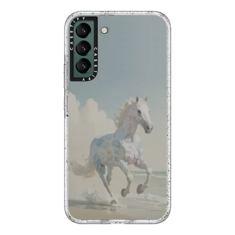 Porcelain Horse