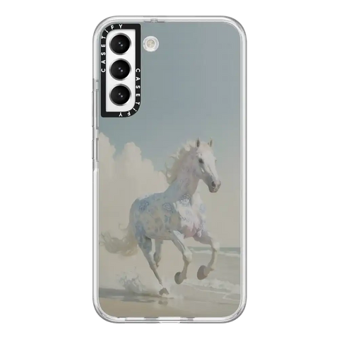 Porcelain Horse