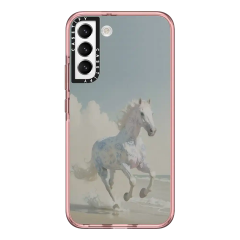 Porcelain Horse