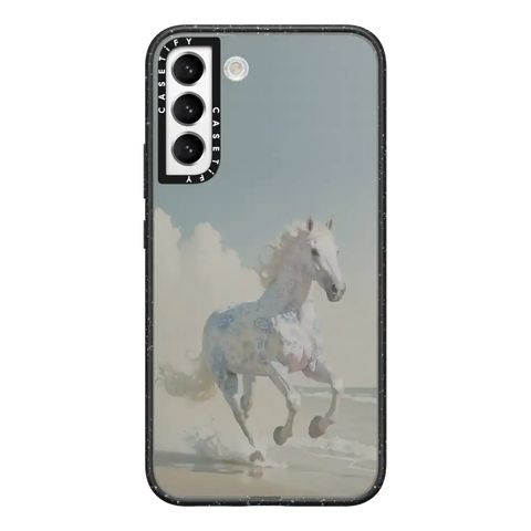 Porcelain Horse