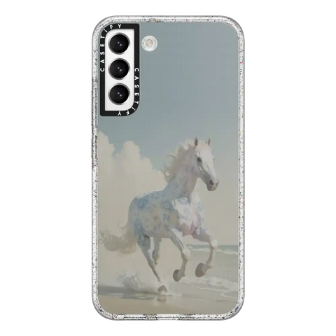 Porcelain Horse