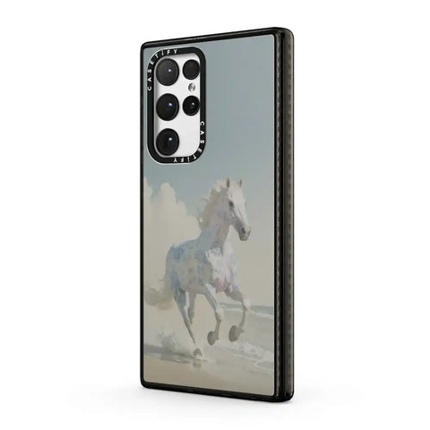 Porcelain Horse