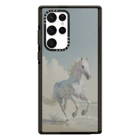 Porcelain Horse