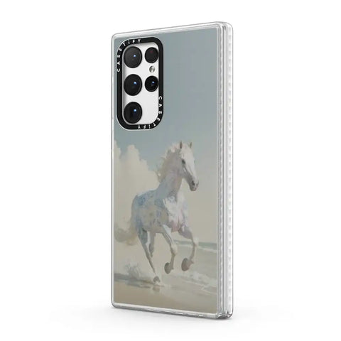 Porcelain Horse