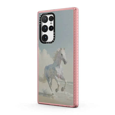 Porcelain Horse