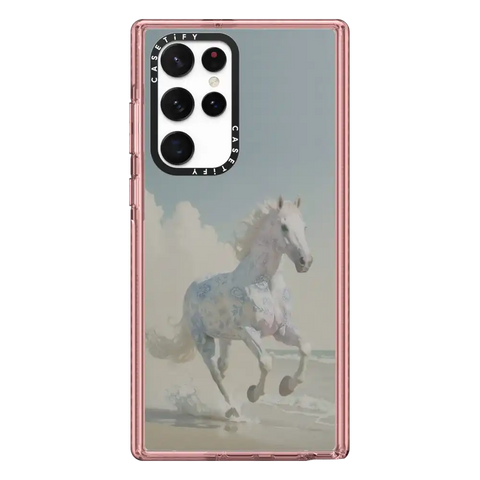 Porcelain Horse