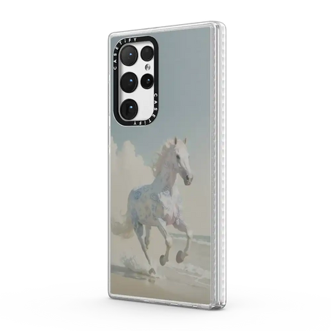 Porcelain Horse