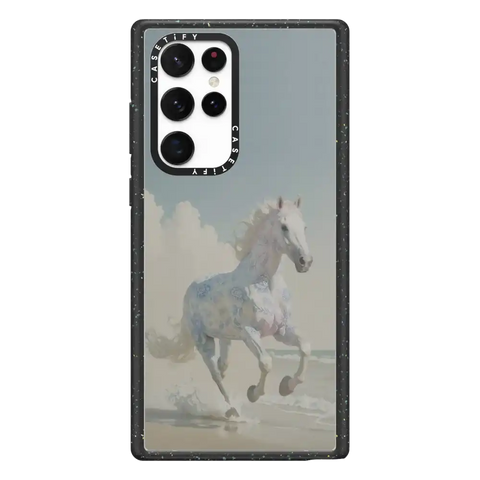 Porcelain Horse