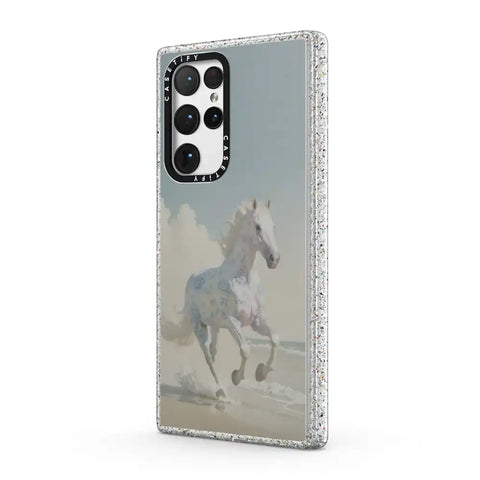 Porcelain Horse