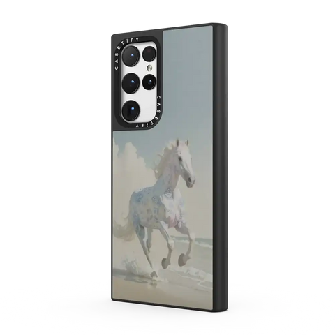 Porcelain Horse