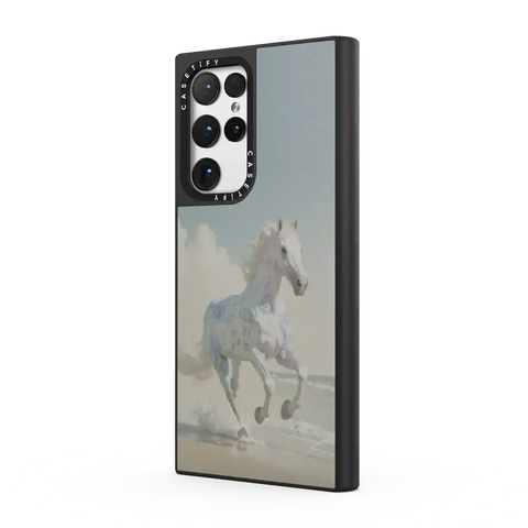 Porcelain Horse