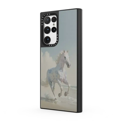 Porcelain Horse
