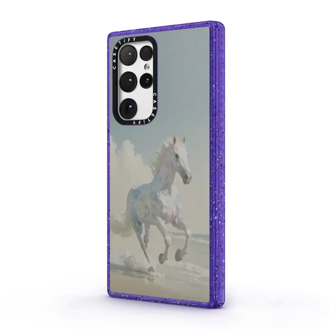 Porcelain Horse